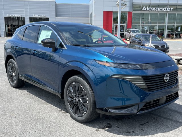 New 2026 Nissan Murano Platinum