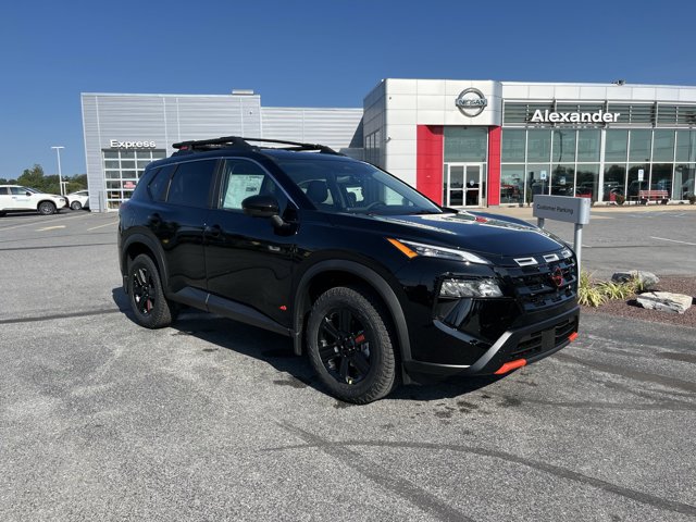 New 2026 Nissan Rogue Rock Creek