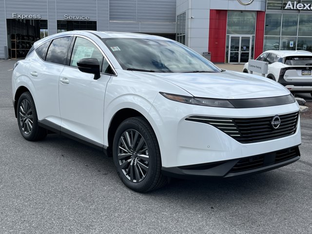 New 2026 Nissan Murano SL