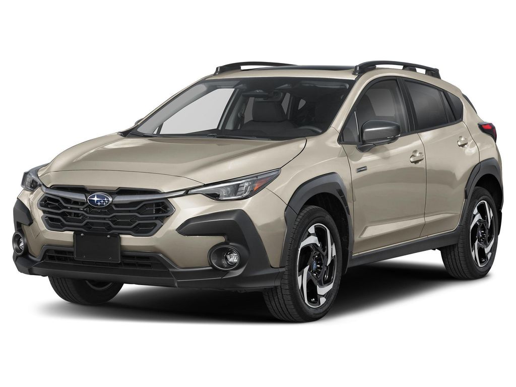 New 2026 Subaru Crosstrek Hybrid Base