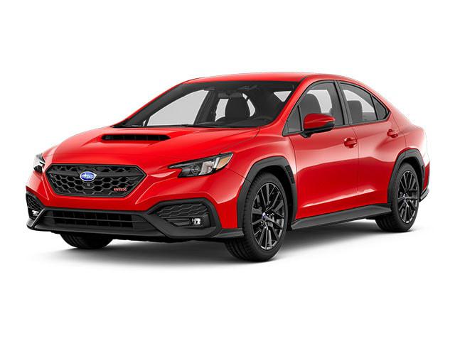 New 2026 Subaru WRX Premium