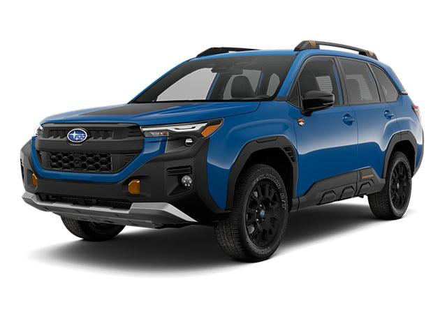 New 2026 Subaru Forester Wilderness
