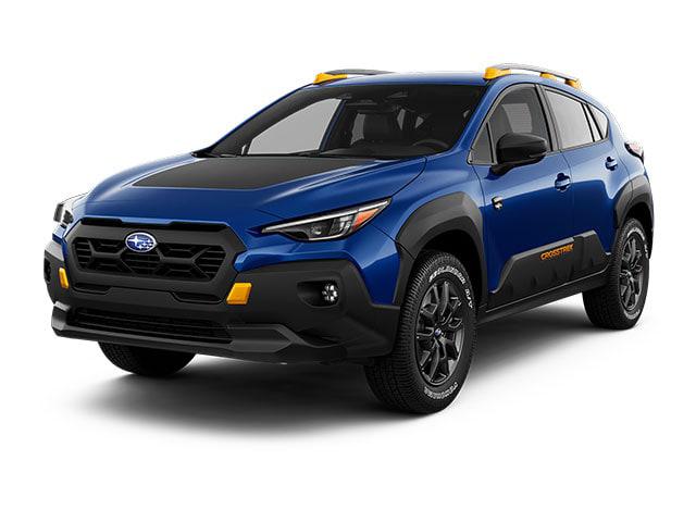 New 2026 Subaru Crosstrek Wilderness