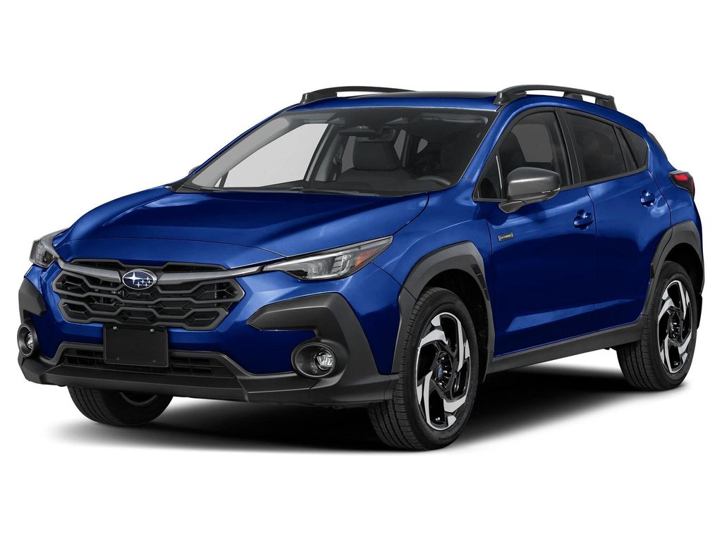 New 2026 Subaru Crosstrek Hybrid Base