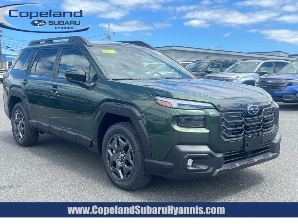 New 2026 Subaru Outback Premium