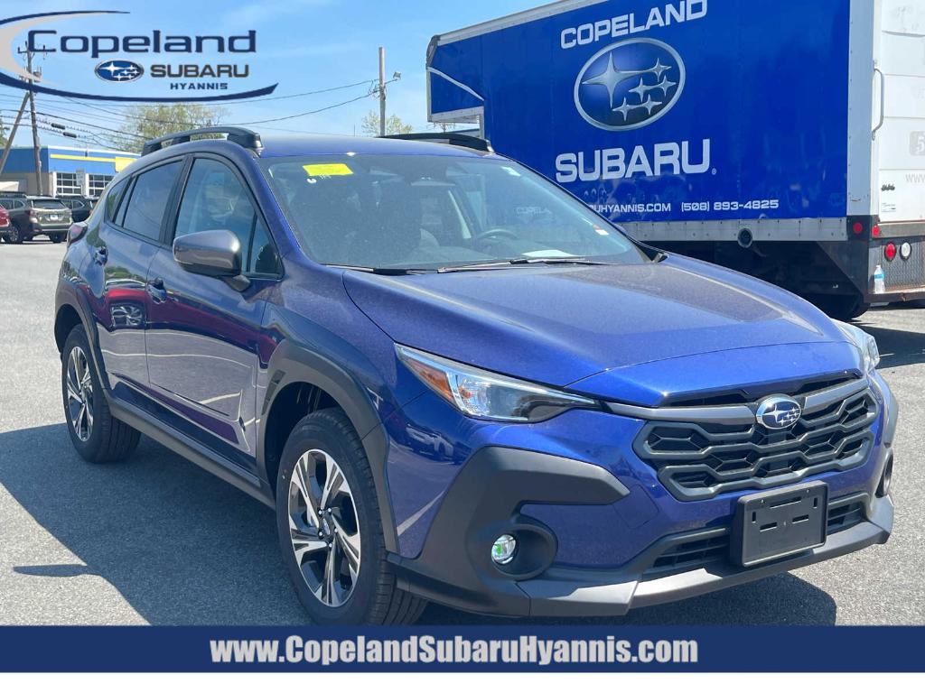 New 2026 Subaru Crosstrek Premium