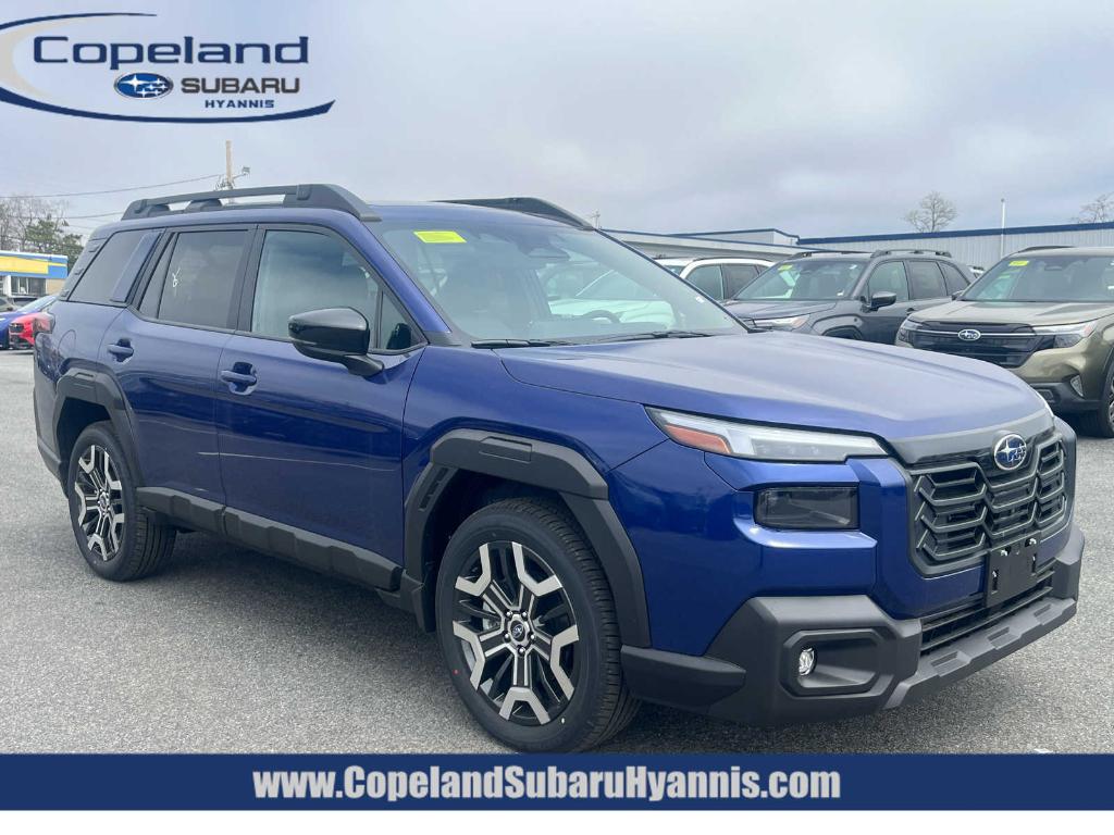 New 2026 Subaru Outback Touring XT