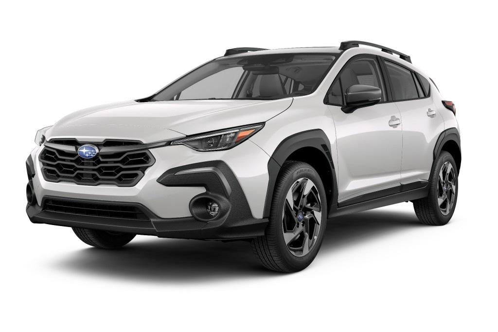 New 2026 Subaru Crosstrek Limited
