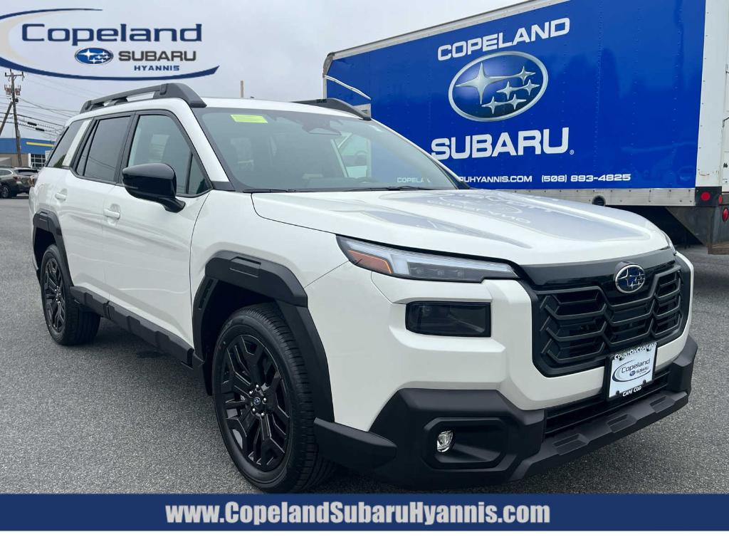 New 2026 Subaru Outback Limited XT
