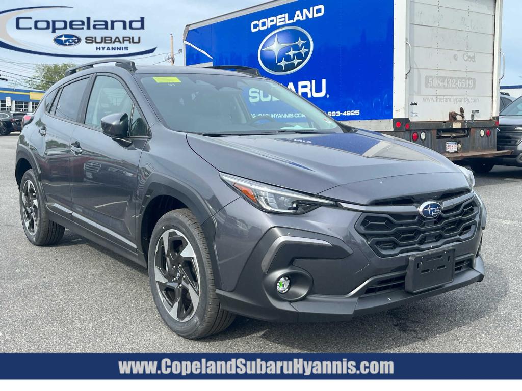 New 2026 Subaru Crosstrek Limited