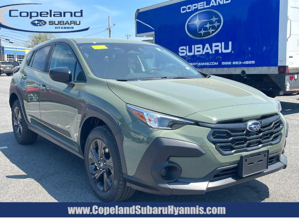 New 2026 Subaru Crosstrek Base