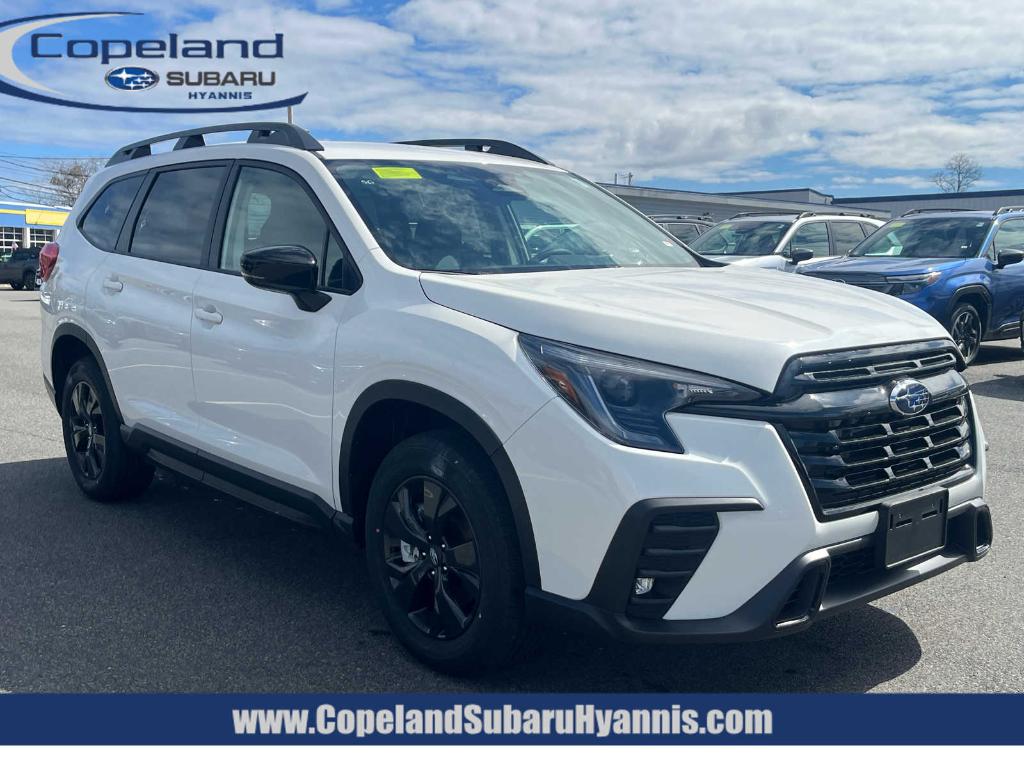 New 2026 Subaru Ascent Premium