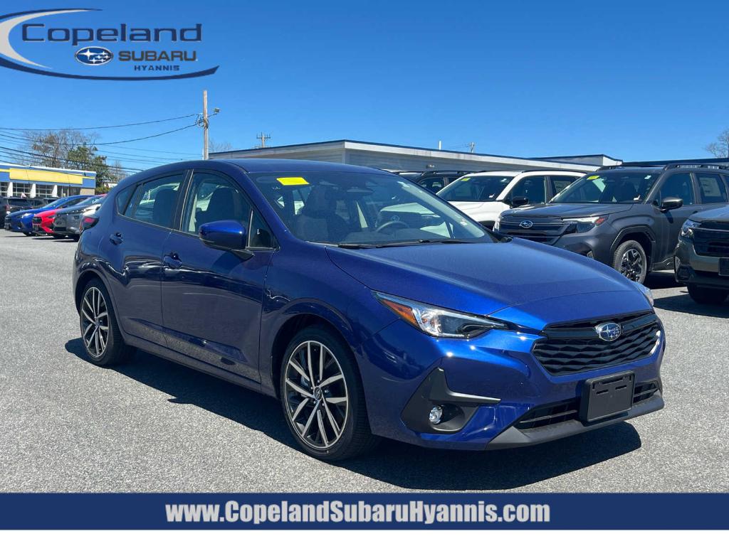 New 2026 Subaru Impreza Sport