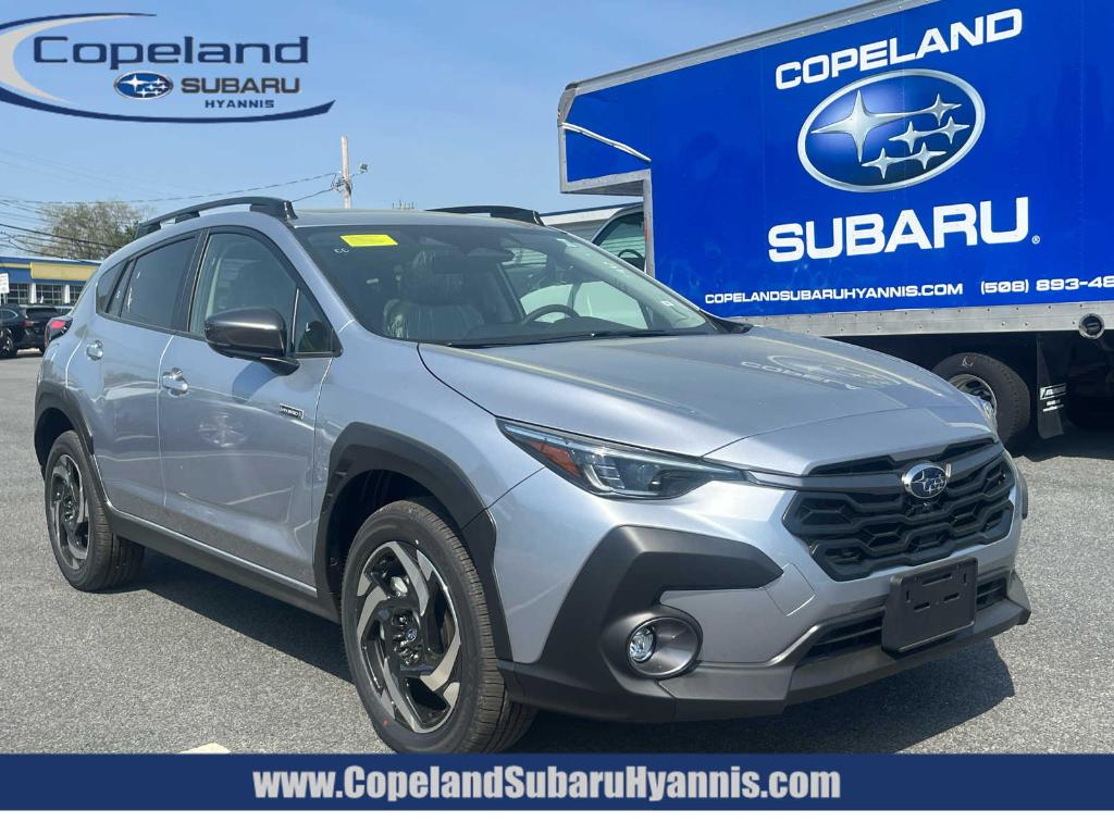 New 2026 Subaru Crosstrek Limited