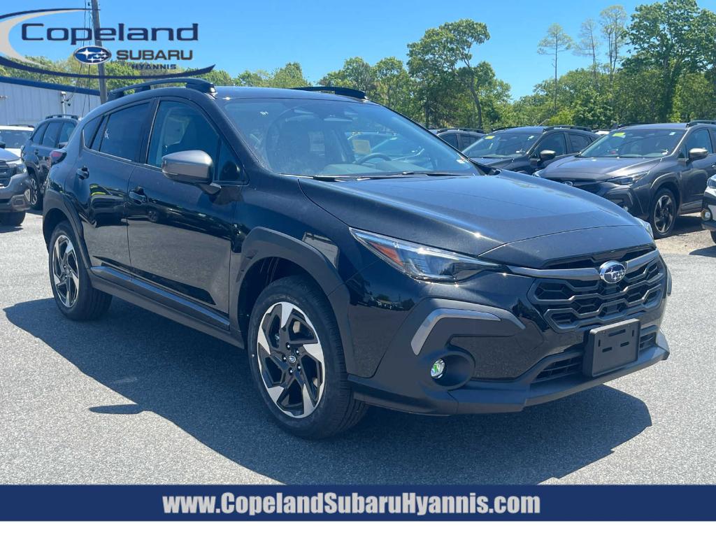 New 2026 Subaru Crosstrek Limited