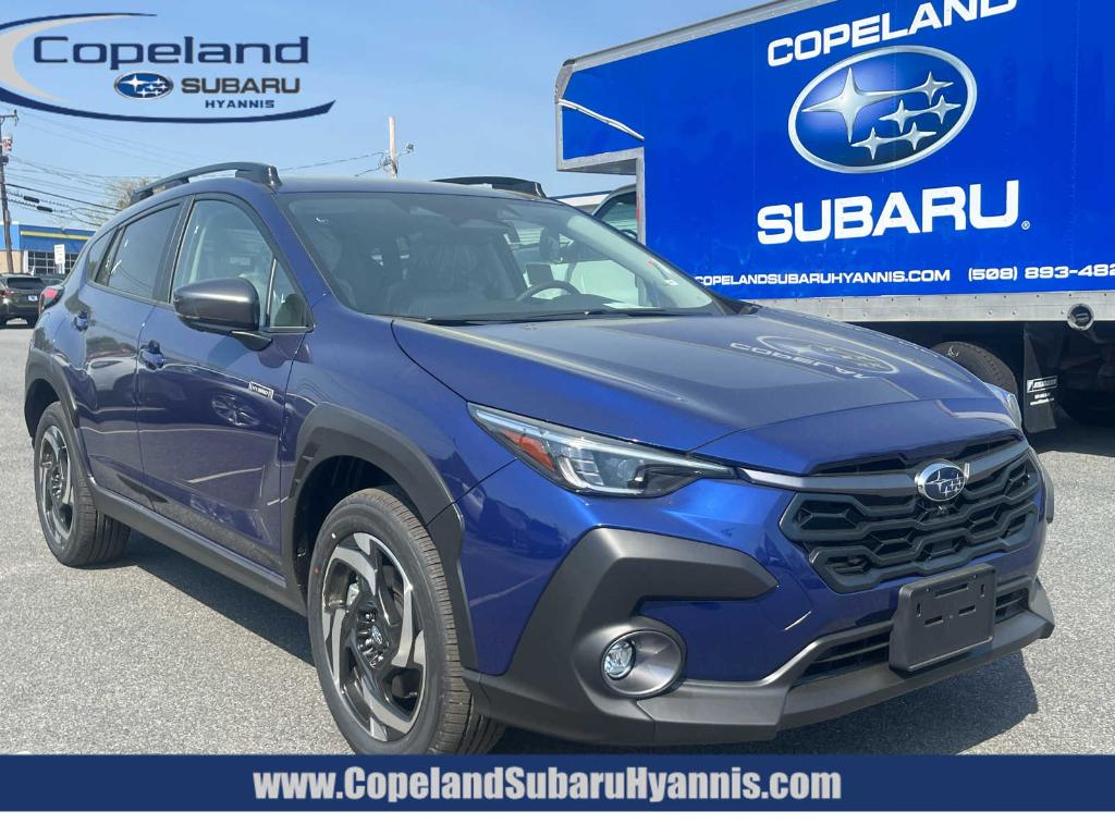 New 2026 Subaru Crosstrek Limited