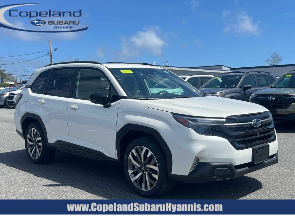 New 2026 Subaru Forester Touring