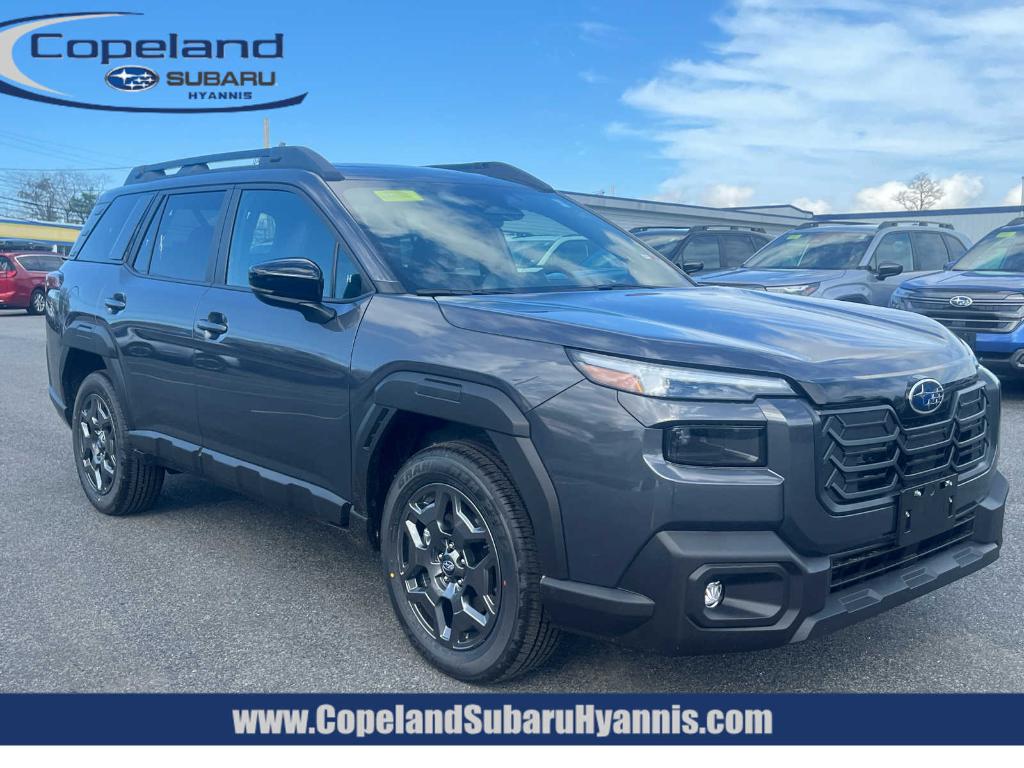 New 2026 Subaru Outback Premium