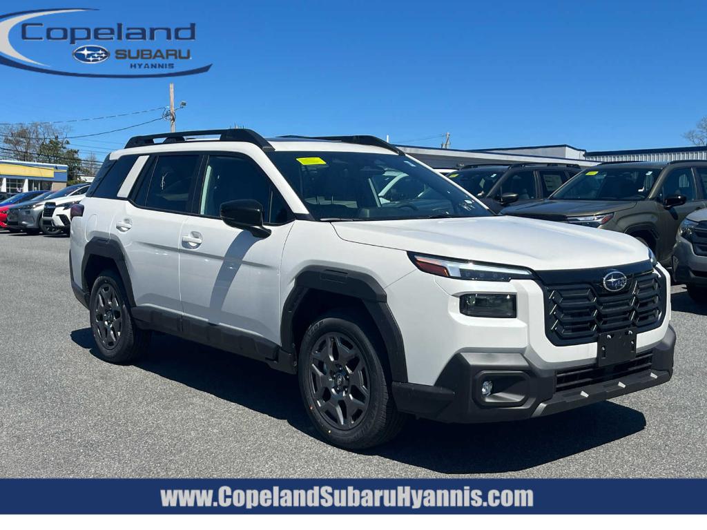 New 2026 Subaru Outback Premium