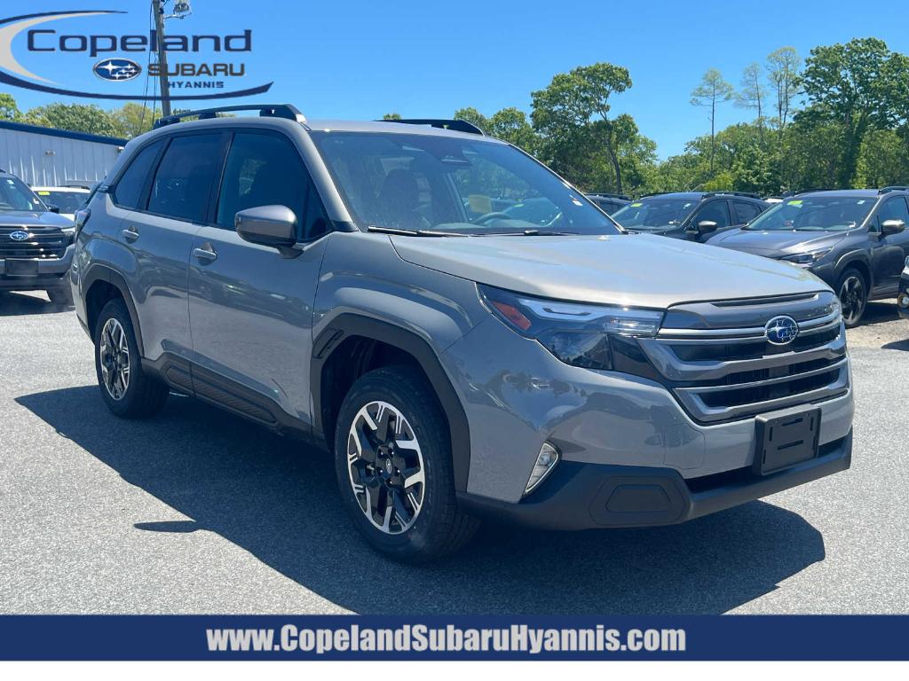New 2026 Subaru Forester Premium