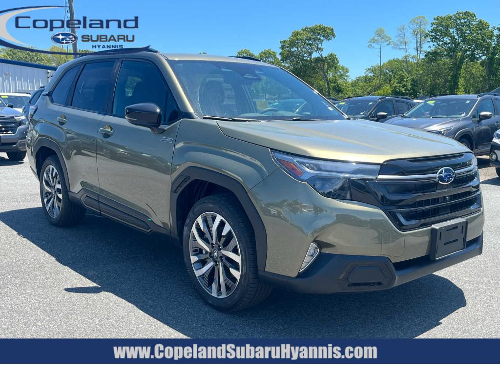 New 2026 Subaru Forester Touring