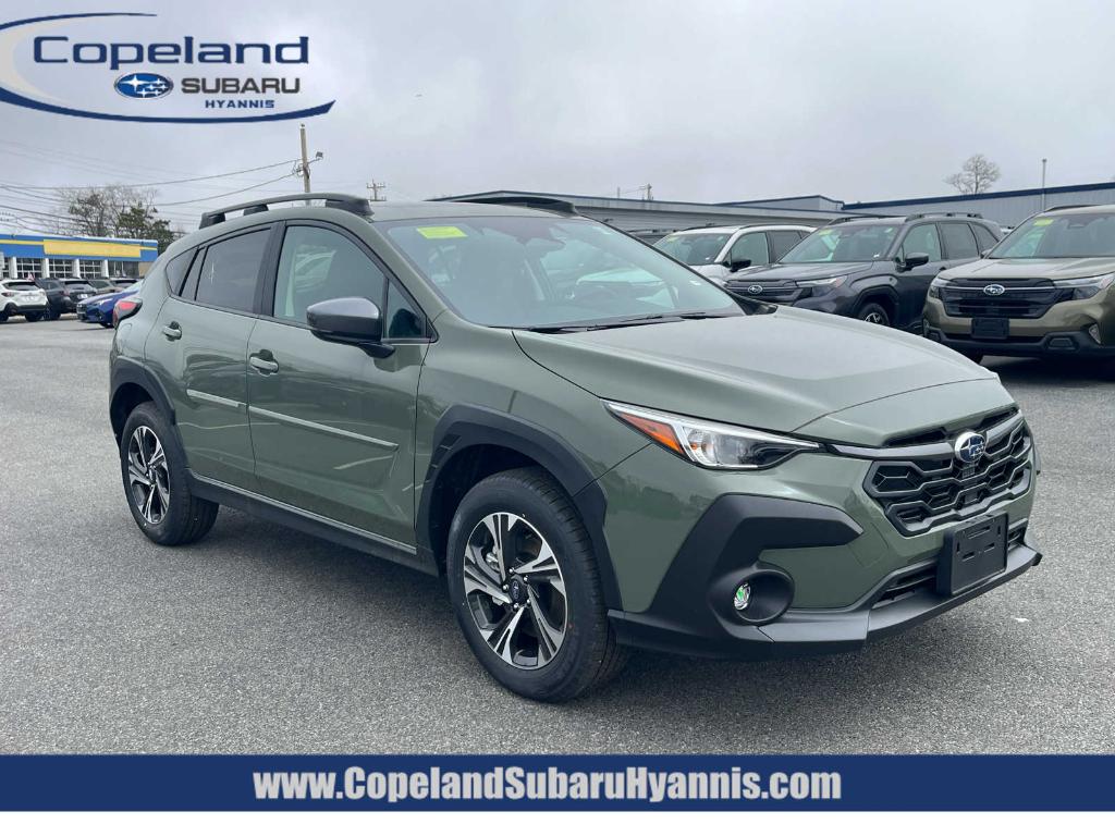 New 2026 Subaru Crosstrek Premium