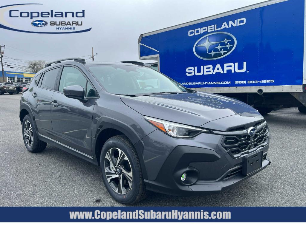 New 2026 Subaru Crosstrek Premium