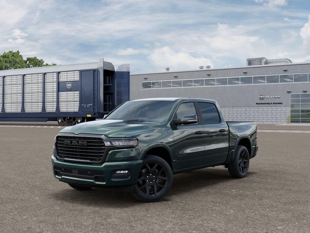 New 2026 RAM 1500 Laramie