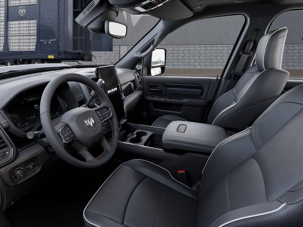2026 RAM 2500 POWER WAGON 缩略图 22