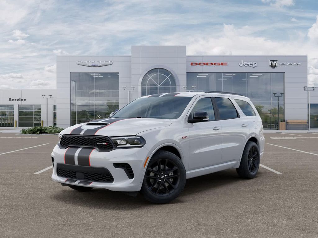 New 2026 Dodge Durango GT Plus
