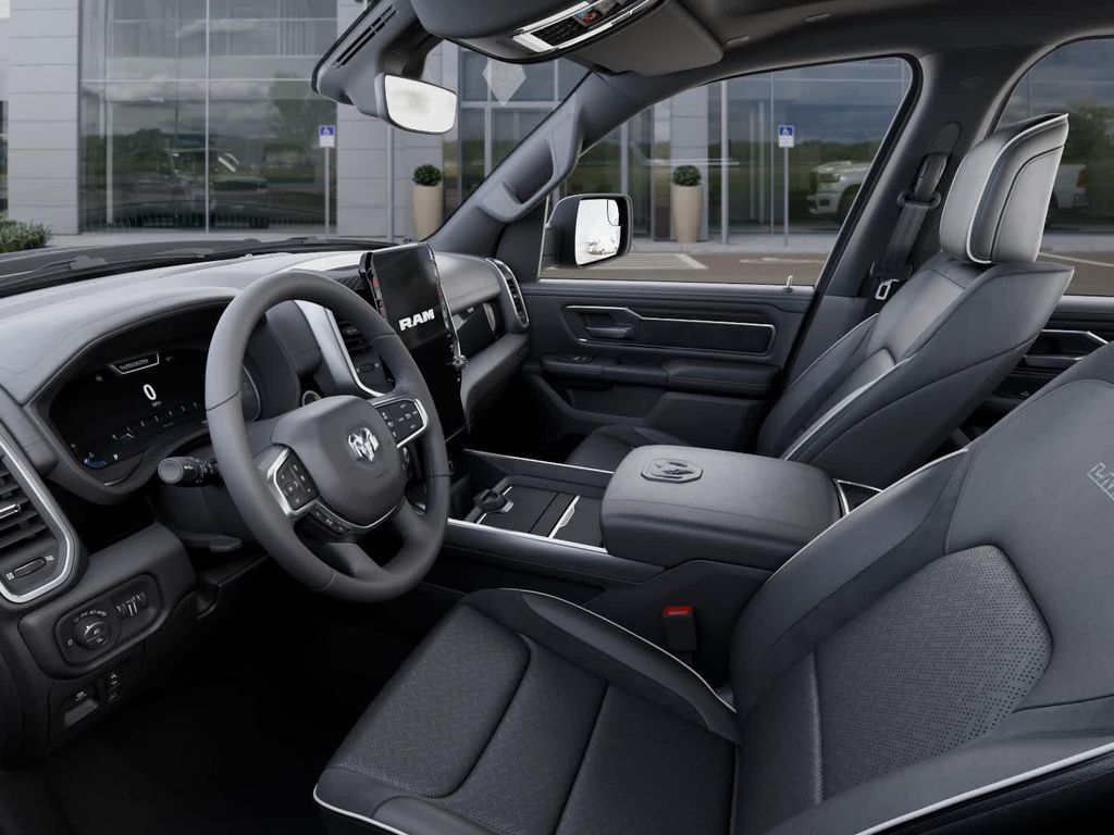 صورة مصغرة 22 لـ 2026 RAM 1500 LARAMIE