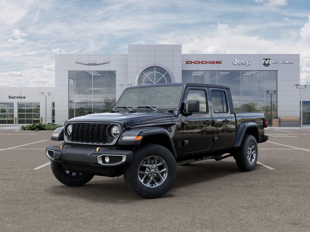New 2026 Jeep Gladiator 85th Anniversary Edition