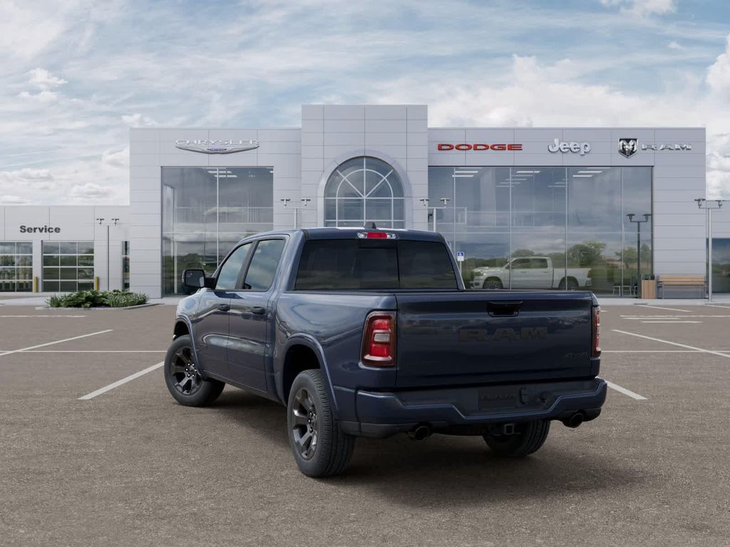 2026 RAM 1500 BIG HORN/LONE STAR 照片 3