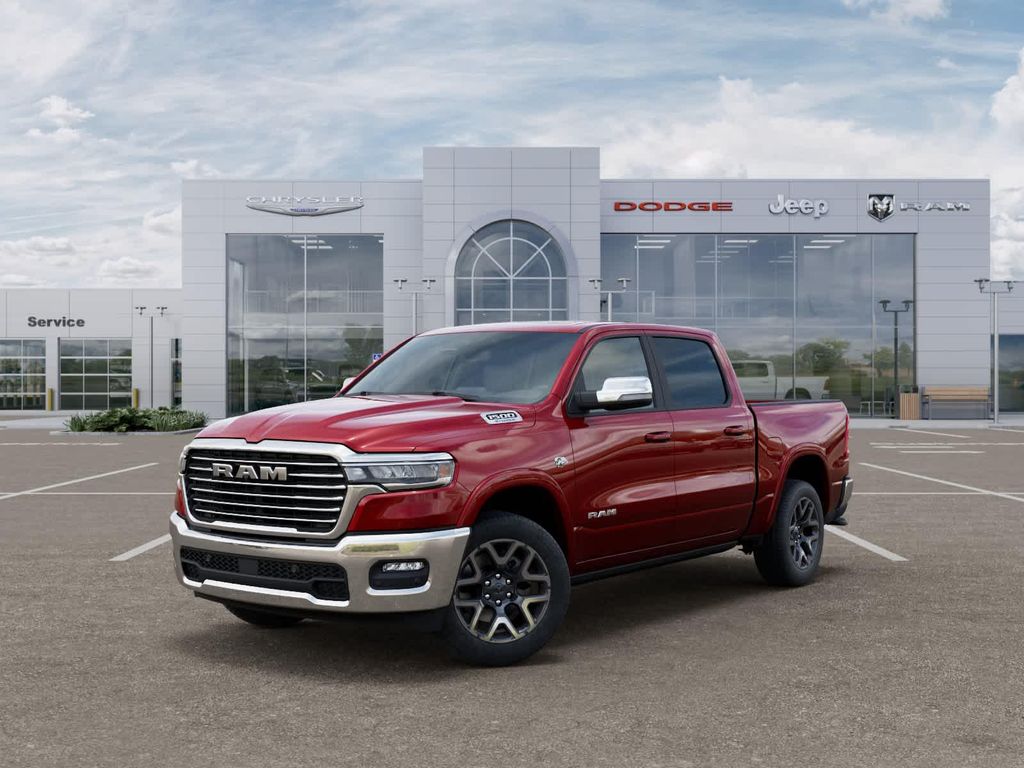 New 2026 RAM 1500 Laramie