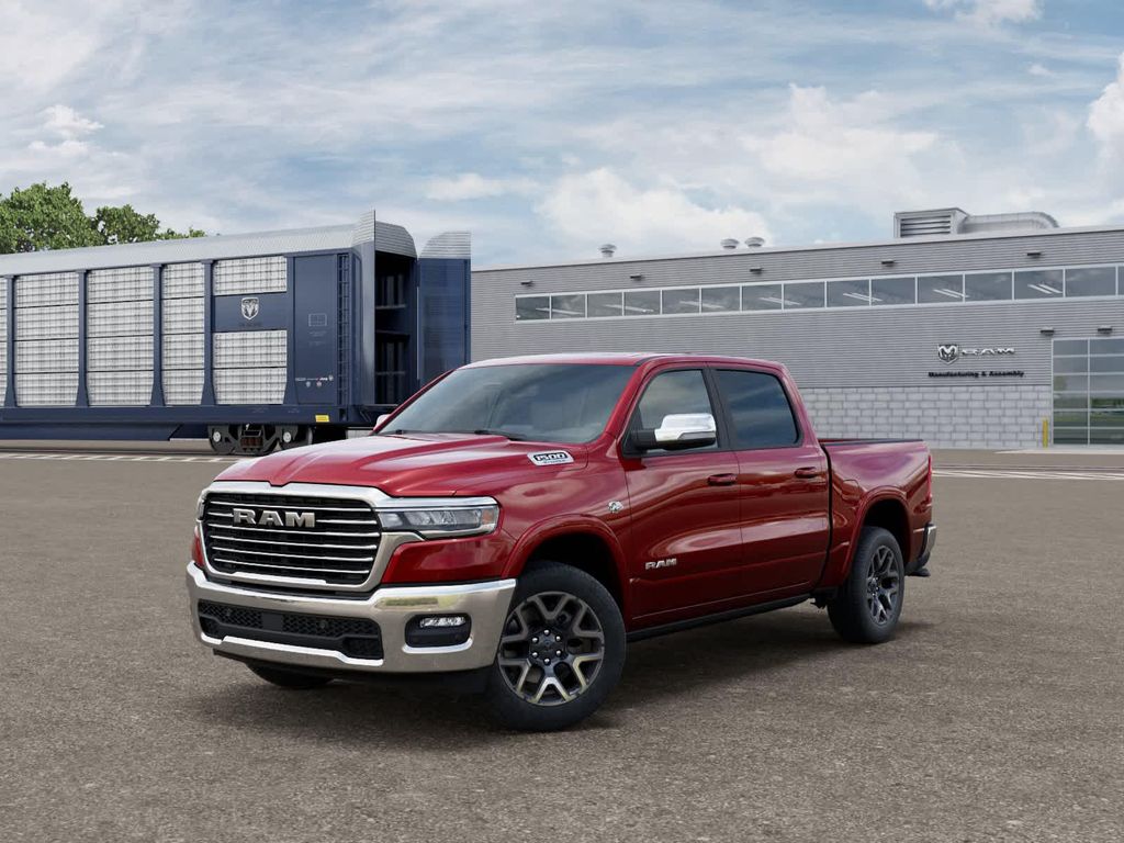 New 2026 RAM 1500 Laramie