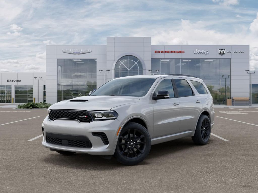 New 2026 Dodge Durango GT Plus