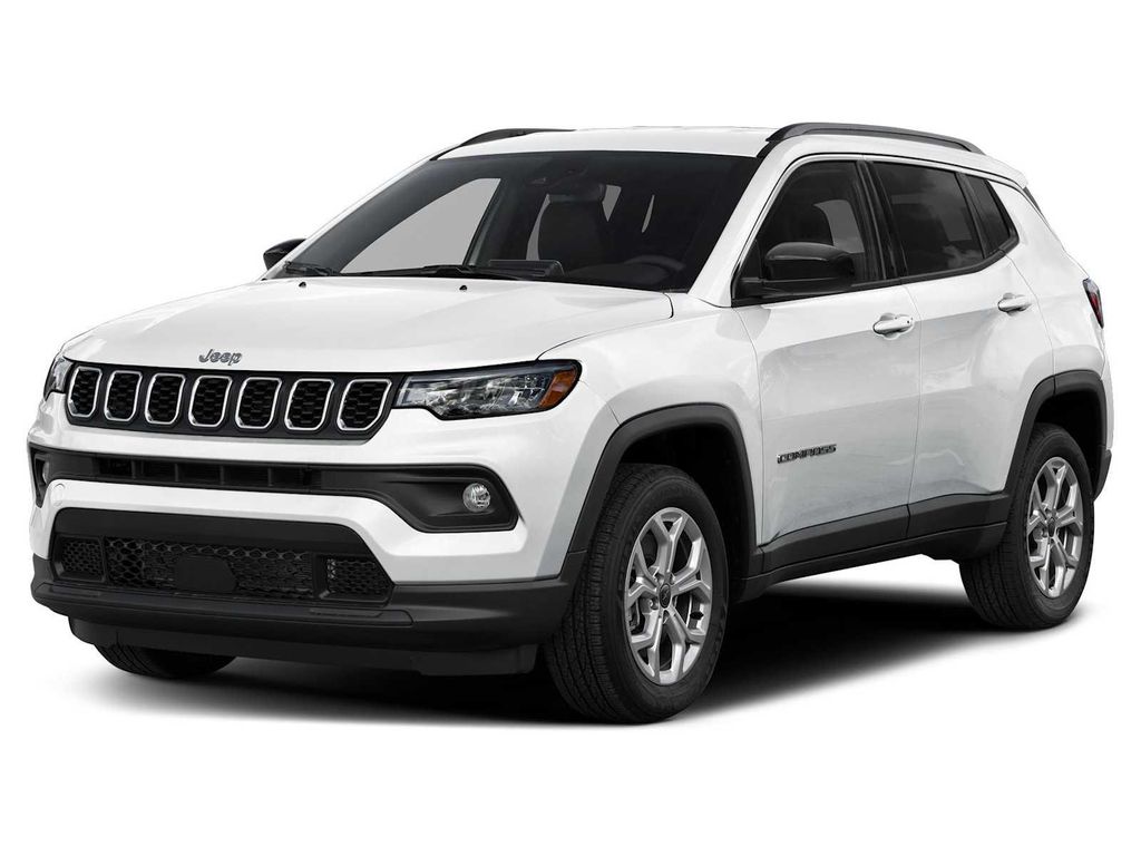 New 2026 Jeep Compass Sport