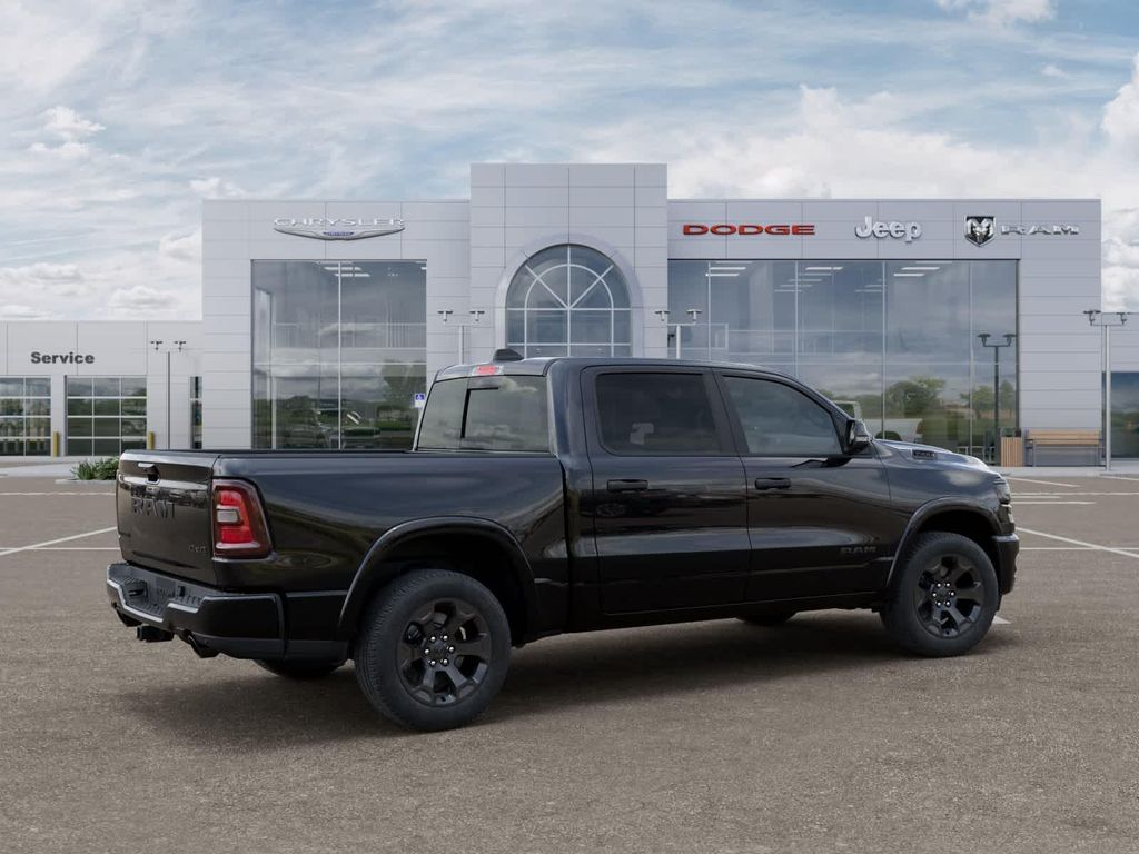 صورة 4 لـ 2026 RAM 1500 BIG HORN/LONE STAR