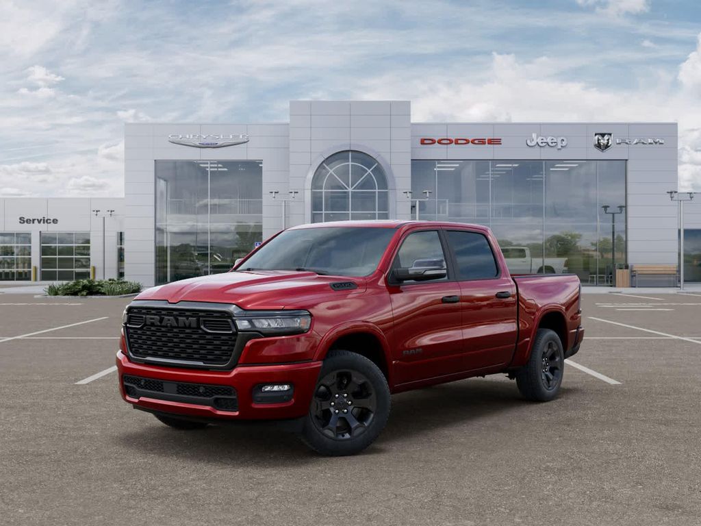New 2026 RAM 1500 Big Horn/Lone Star