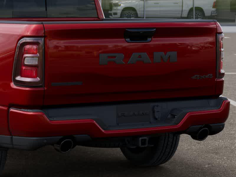 2026 RAM 1500 BIG HORN/LONE STAR — миниатюра 13
