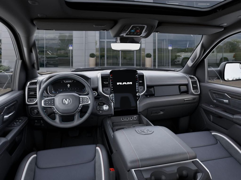 2026 RAM 1500 LARAMIE 缩略图 14