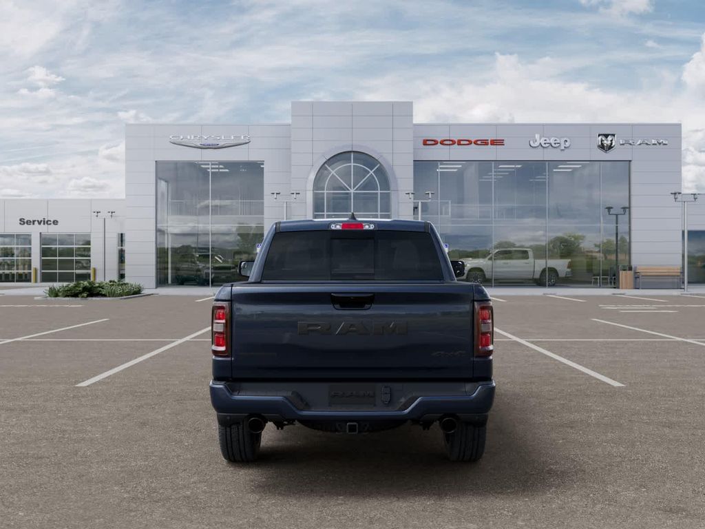 صورة 7 لـ 2026 RAM 1500 BIG HORN/LONE STAR