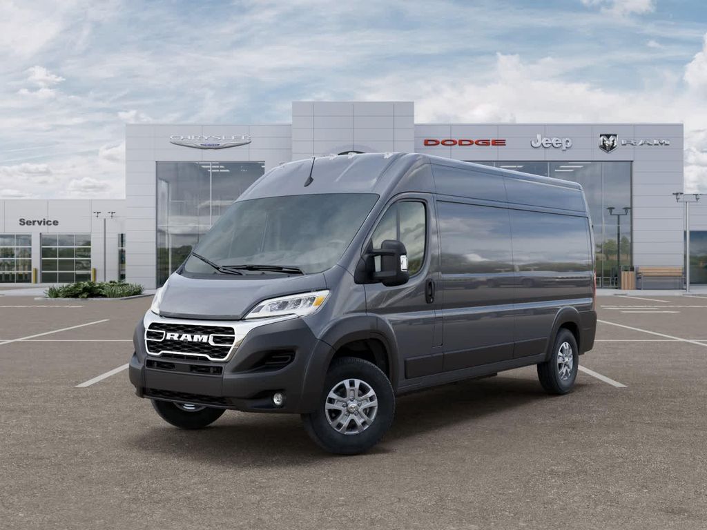 New 2025 RAM ProMaster 3500 High Roof