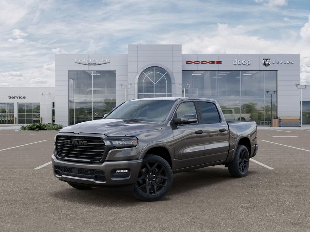 New 2026 RAM 1500 Laramie