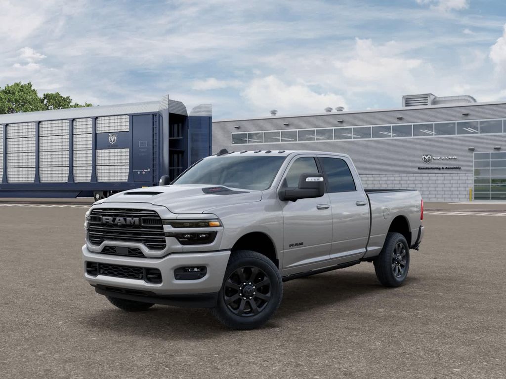New 2026 RAM 2500 Laramie Crew Cab 4x4 6'4' Box