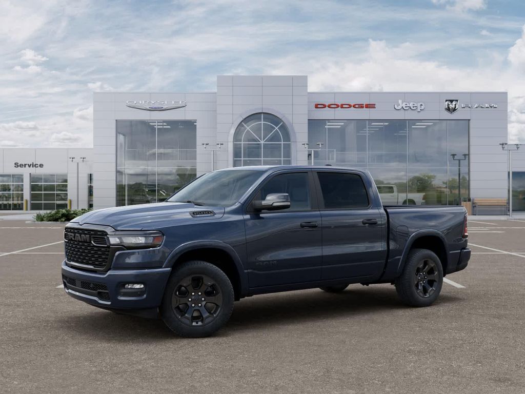 2026 RAM 1500 BIG HORN/LONE STAR — фото 2