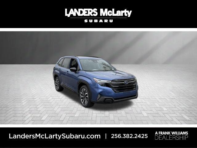 New 2026 Subaru Forester Touring
