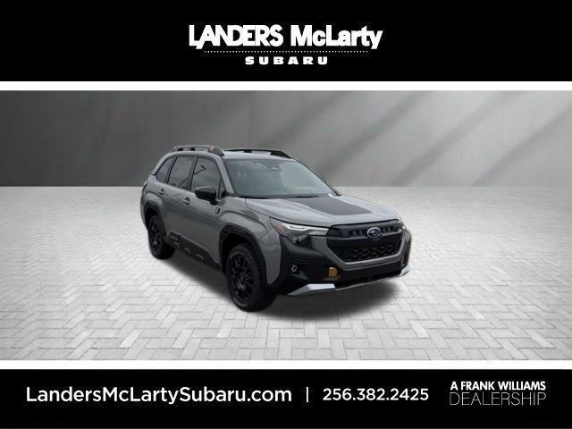 New 2026 Subaru Forester Wilderness