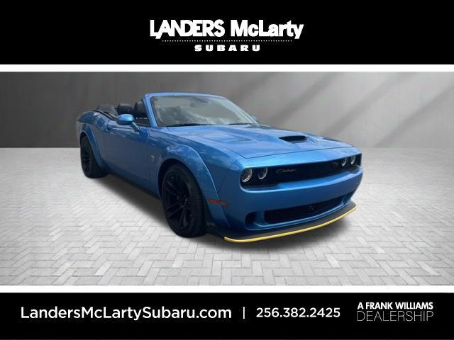 2023 Dodge Challenger