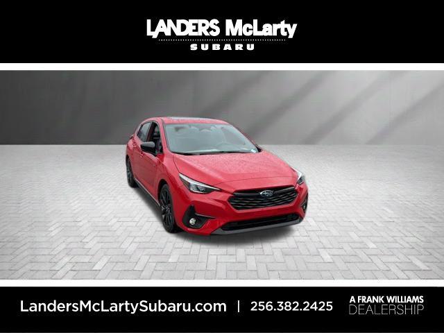 New 2026 Subaru Impreza RS